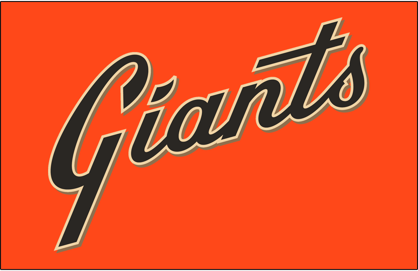 San Francisco Giants 2014-Pres Jersey Logo t shirts iron on transfers
